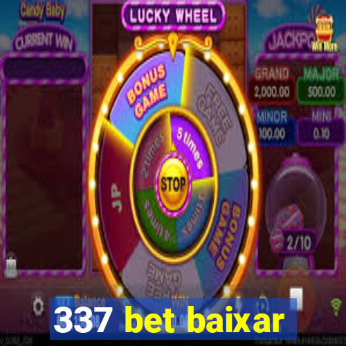 337 bet baixar